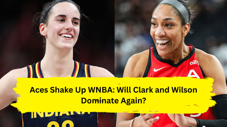 Will Clark and Wilson Dominate Again
