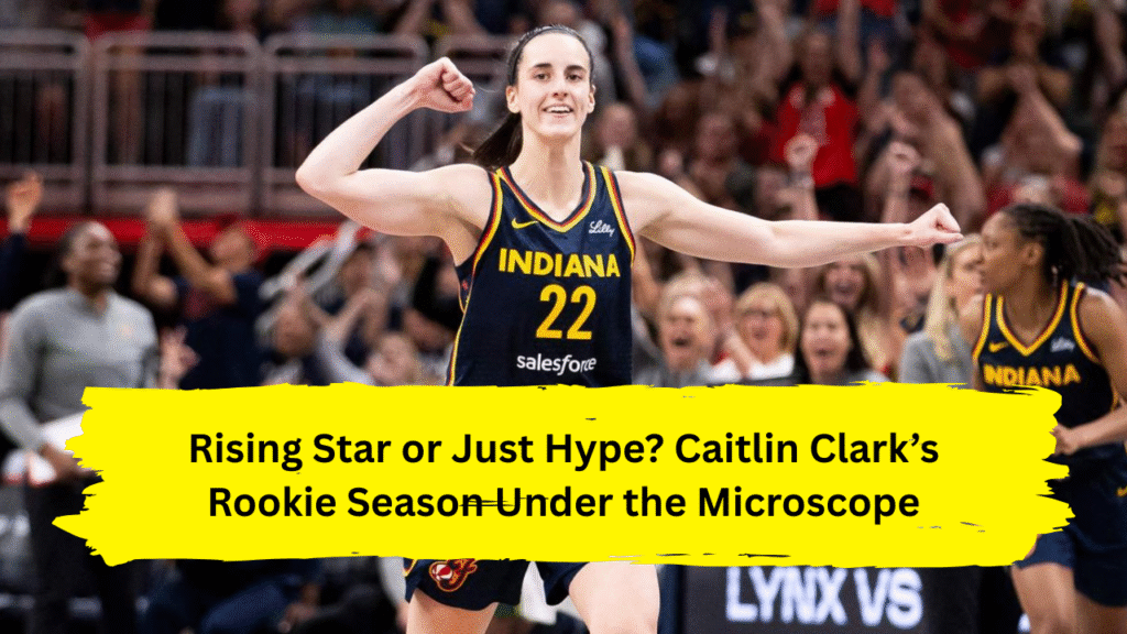 Caitlin Clark