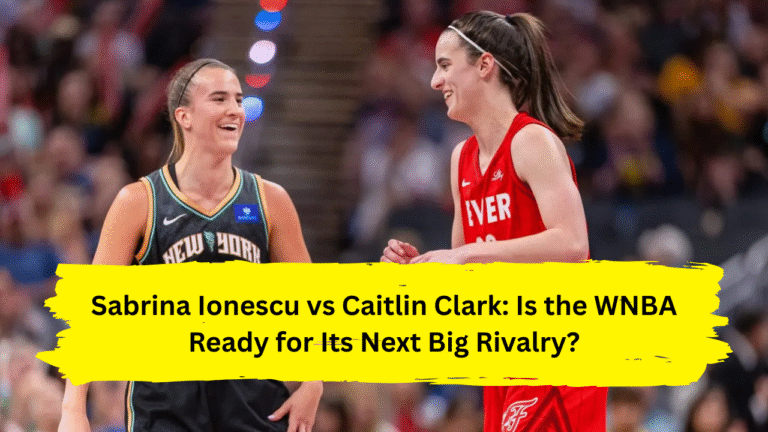 Sabrina Ionescu vs Caitlin Clark