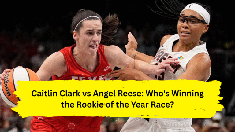 Caitlin Clark vs Angel Reese