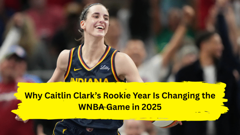 Caitlin Clark