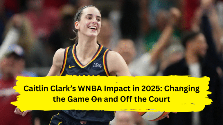 Caitlin Clark WNBA impact 2025