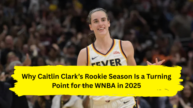 Caitlin Clark