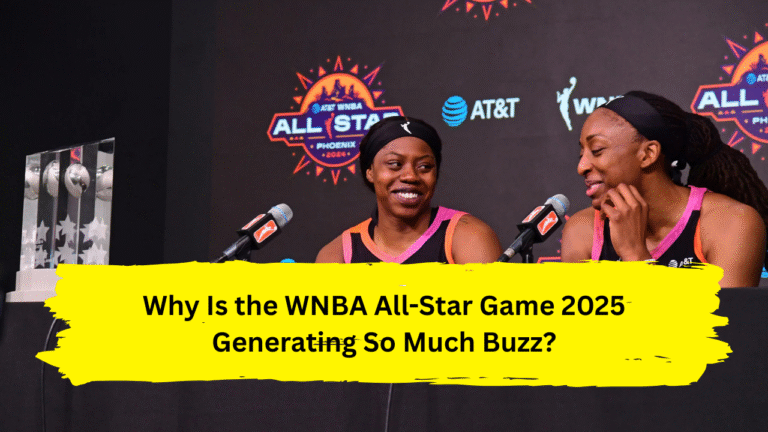 WNBA All-Star Game 2025