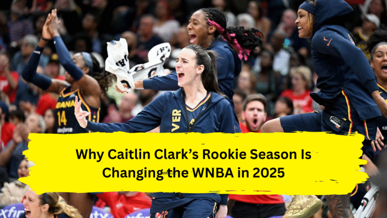 Caitlin Clark