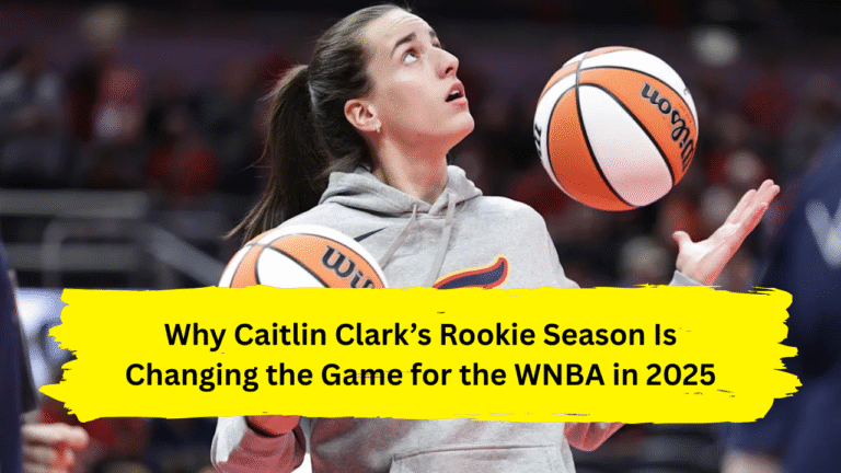 Caitlin Clark