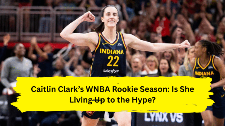 WNBA Rookie Season
