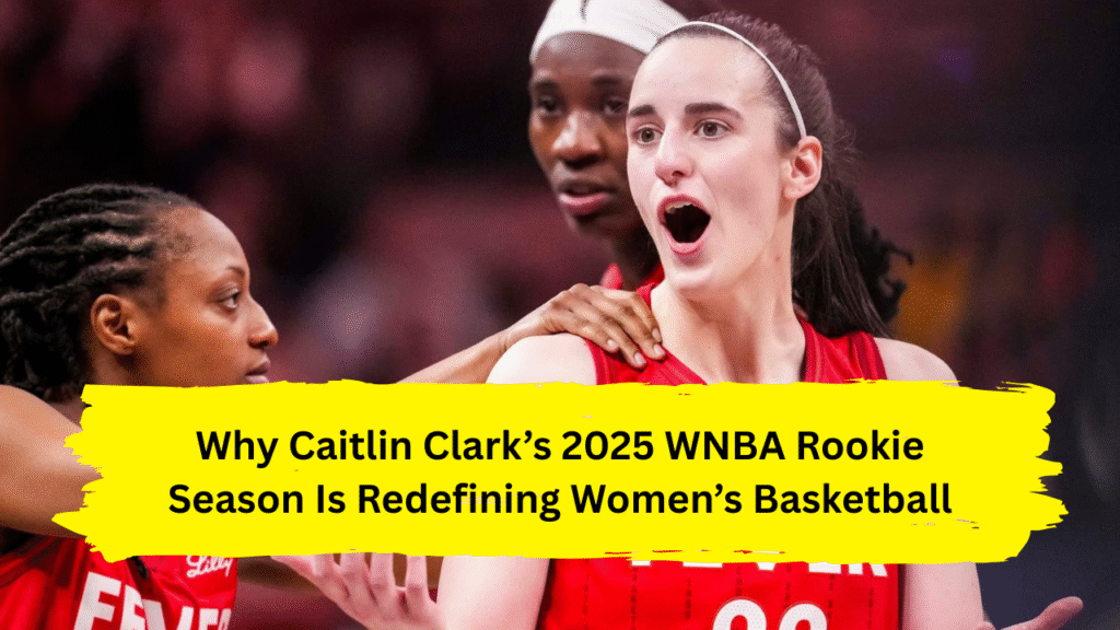 2025 WNBA Rookie Season