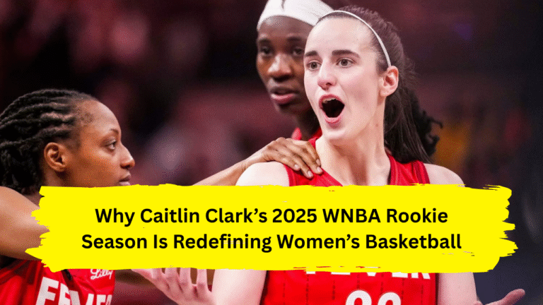 2025 WNBA Rookie Season