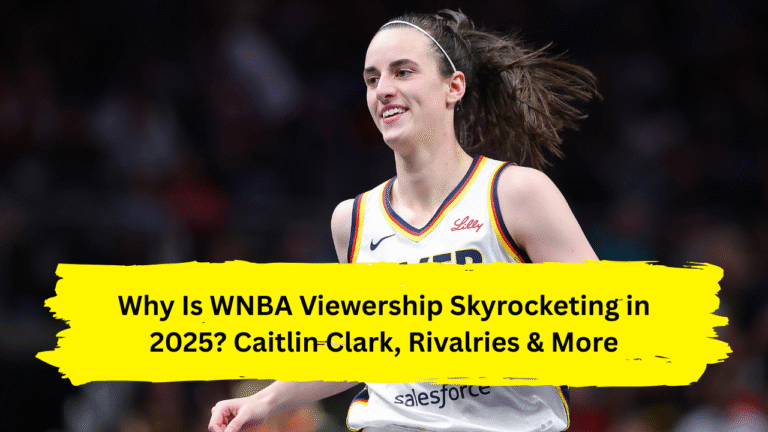 WNBA Viewership