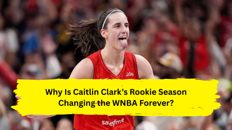 Caitlin Clark