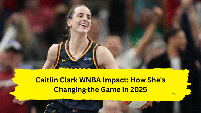 Caitlin Clark WNBA impact