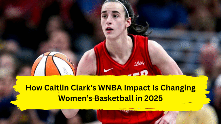 Caitlin Clark WNBA impact 2025