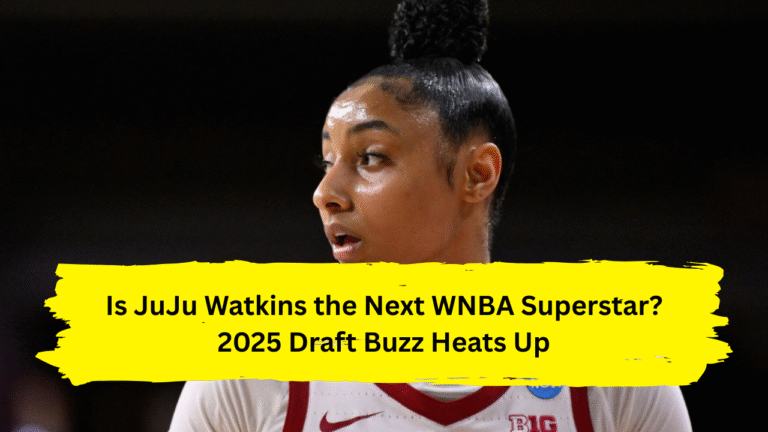 Is JuJu Watkins the Next WNBA Superstar