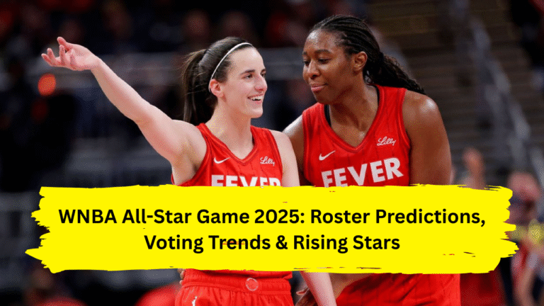 WNBA All-Star Game 2025