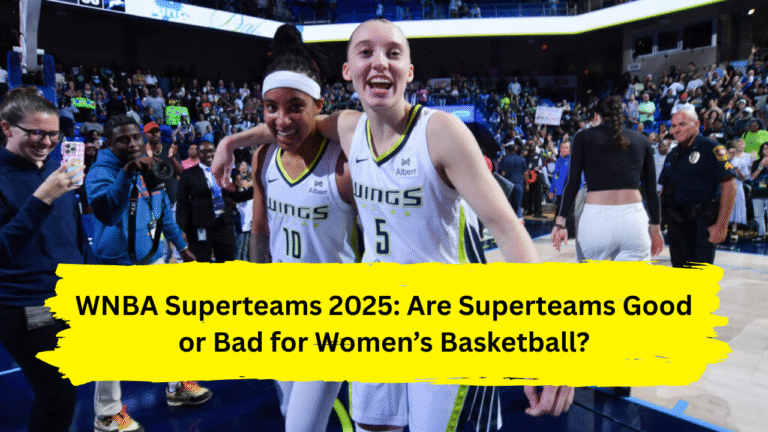 WNBA superteams in 2025