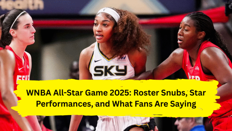WNBA All-Star Game 2025
