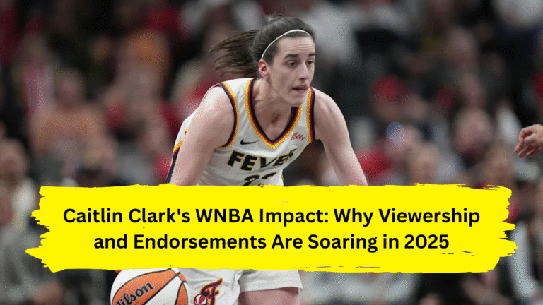 Caitlin Clark's WNBA Impac
