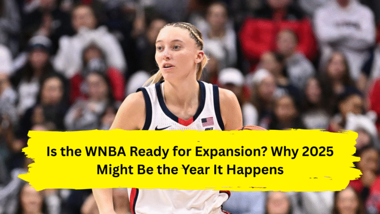 WNBA expansion 2025