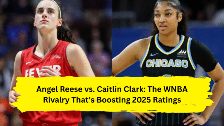Angel Reese vs. Caitlin Clark