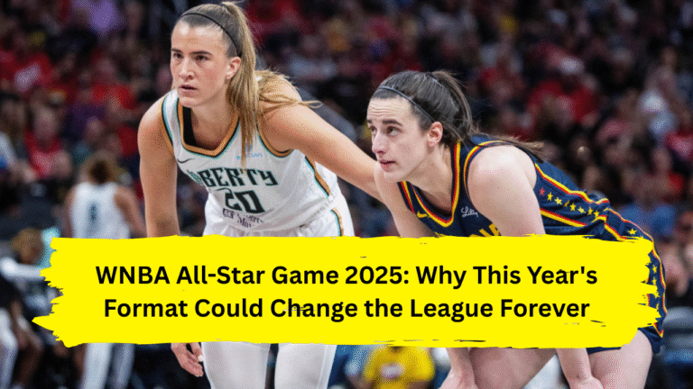WNBA All-Star Game 2025