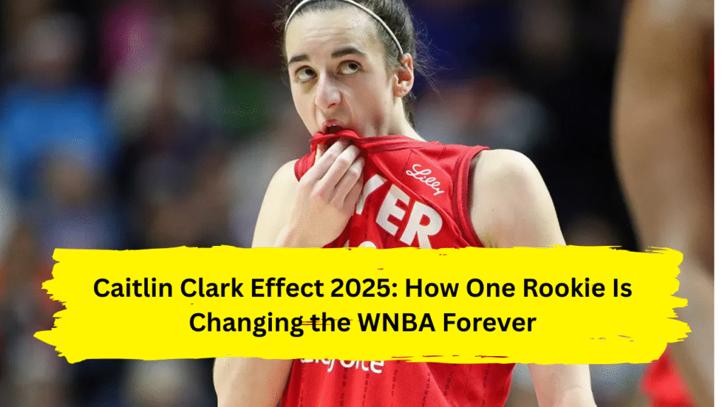 Caitlin Clark effect 2025