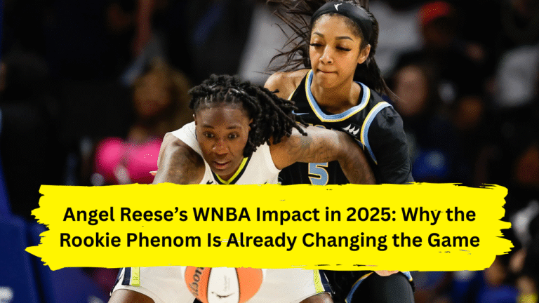 Angel Reese’s WNBA Impact in 2025: Why the Rookie Phenom Is Already Changing the Game