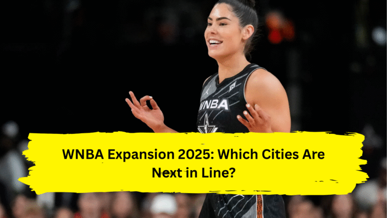 WNBA Expansion 2025: Which Cities Are Next in Line?
