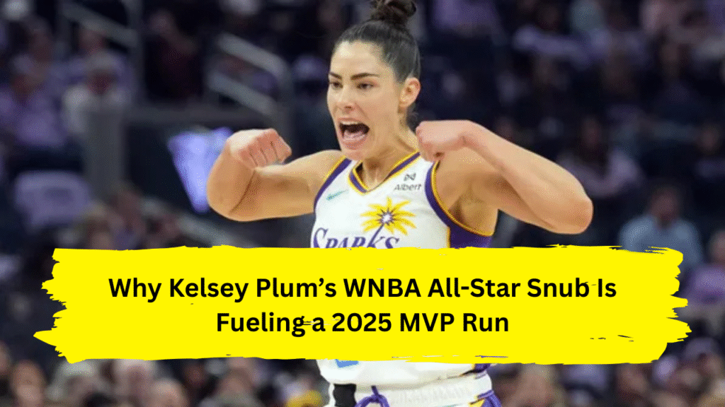 Kelsey Plum WNBA 2025
