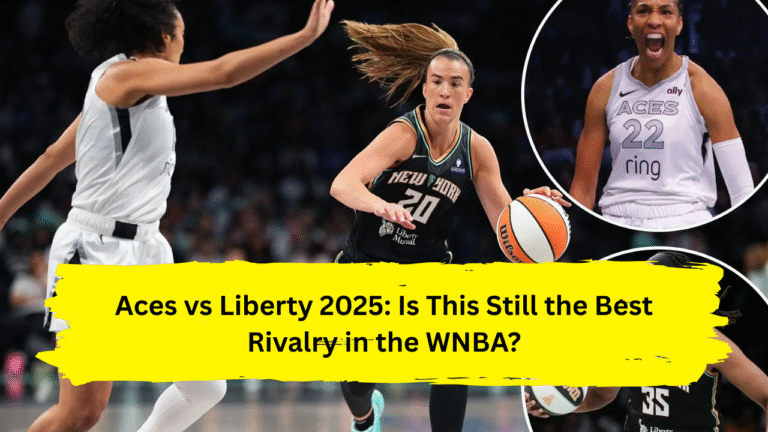 Aces vs Liberty 2025
