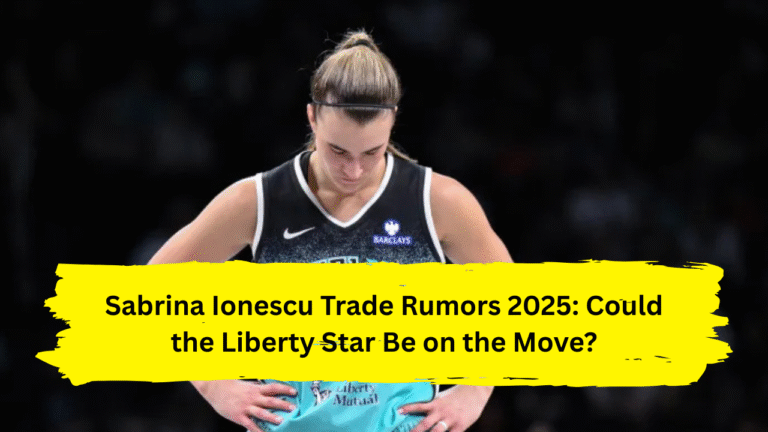 Sabrina Ionescu trade rumors 2025