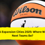 Where are the WNBA expansion cities in 2025 going to be?