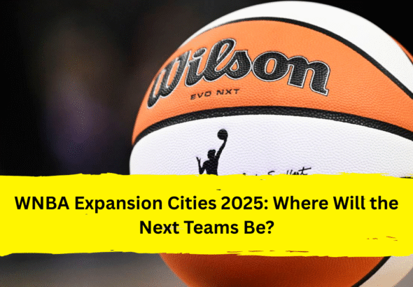 Where are the WNBA expansion cities in 2025 going to be?