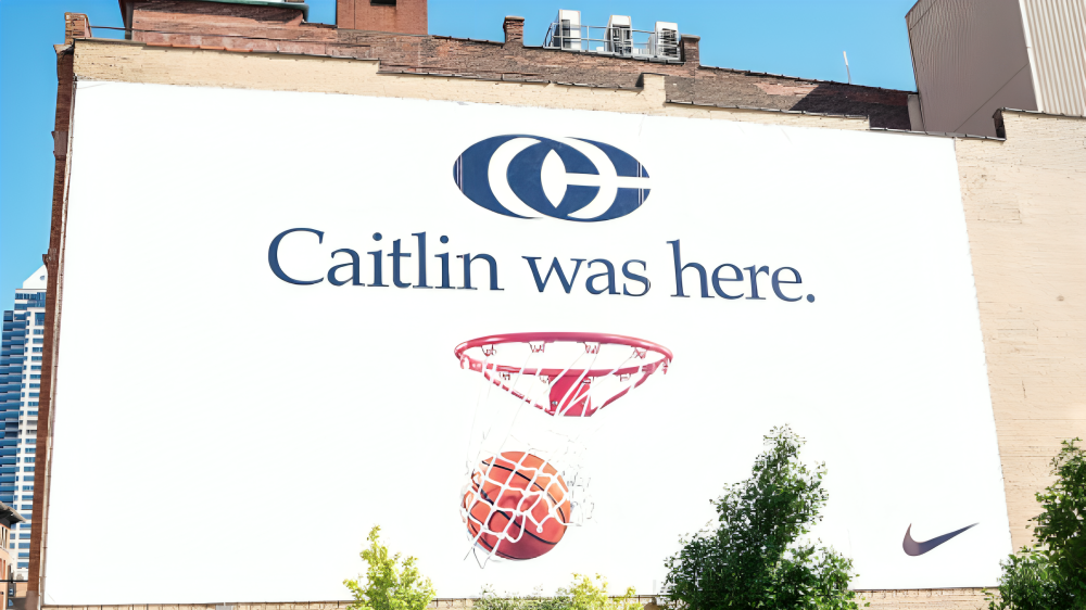 caitlin clark nike logo collection release date 2026
