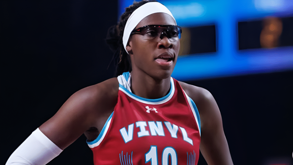 Las Vegas Aces winning streak 2025