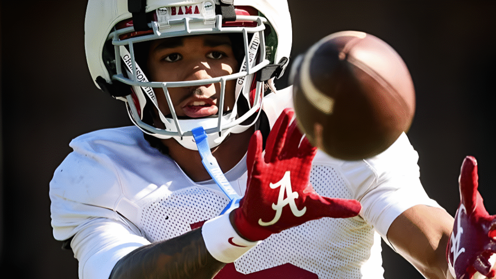Alabama vs Florida State