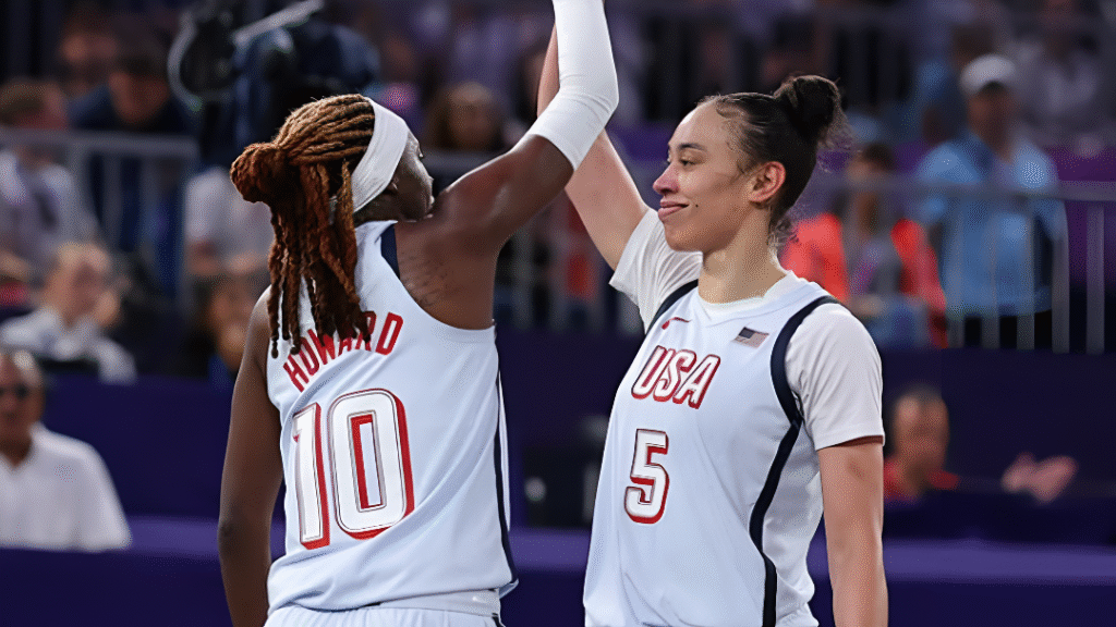 Atlanta Dream toughest games 2025