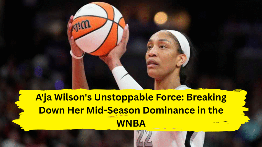 A'ja Wilson