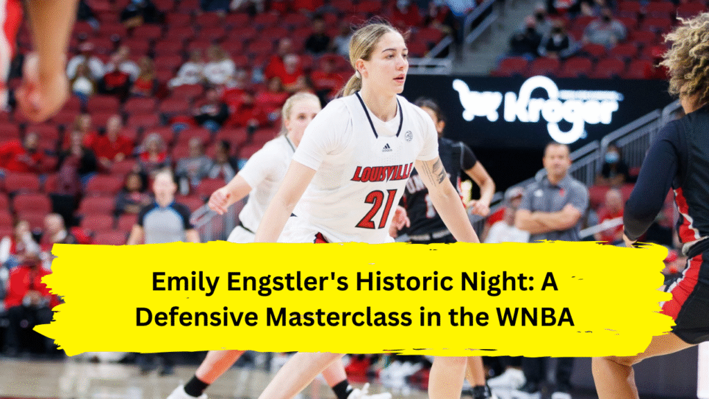 Emily Engstler