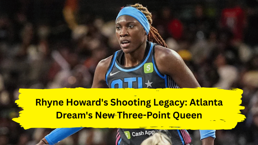 Rhyne Howard