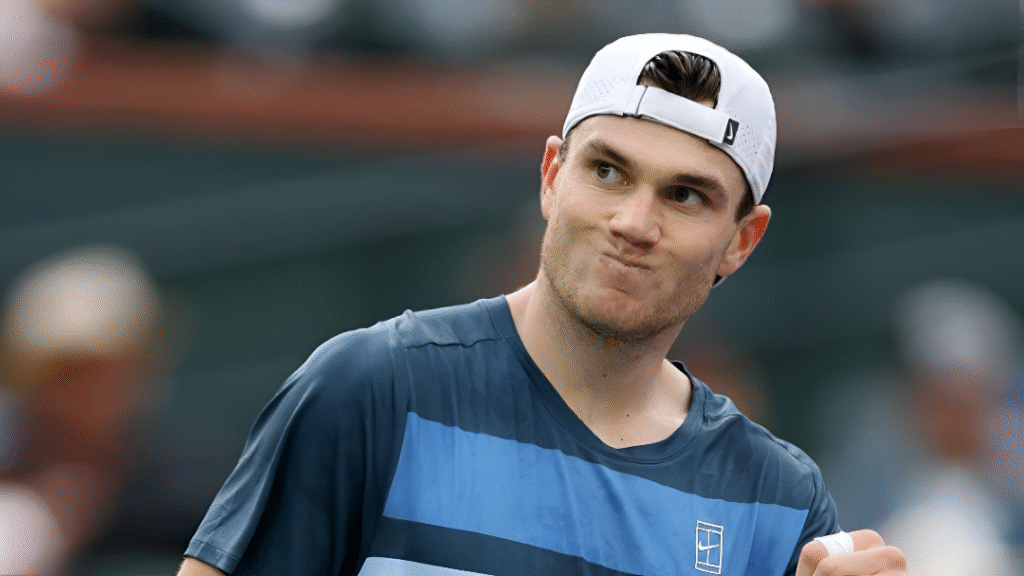 jack Draper US Open fitness