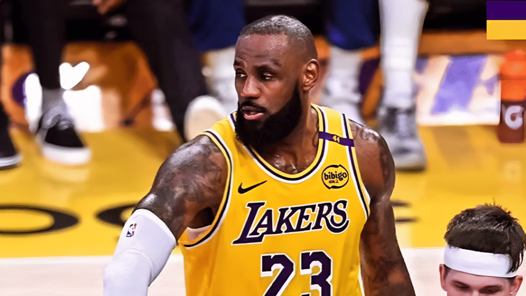 LeBron James Warriors trade rumors