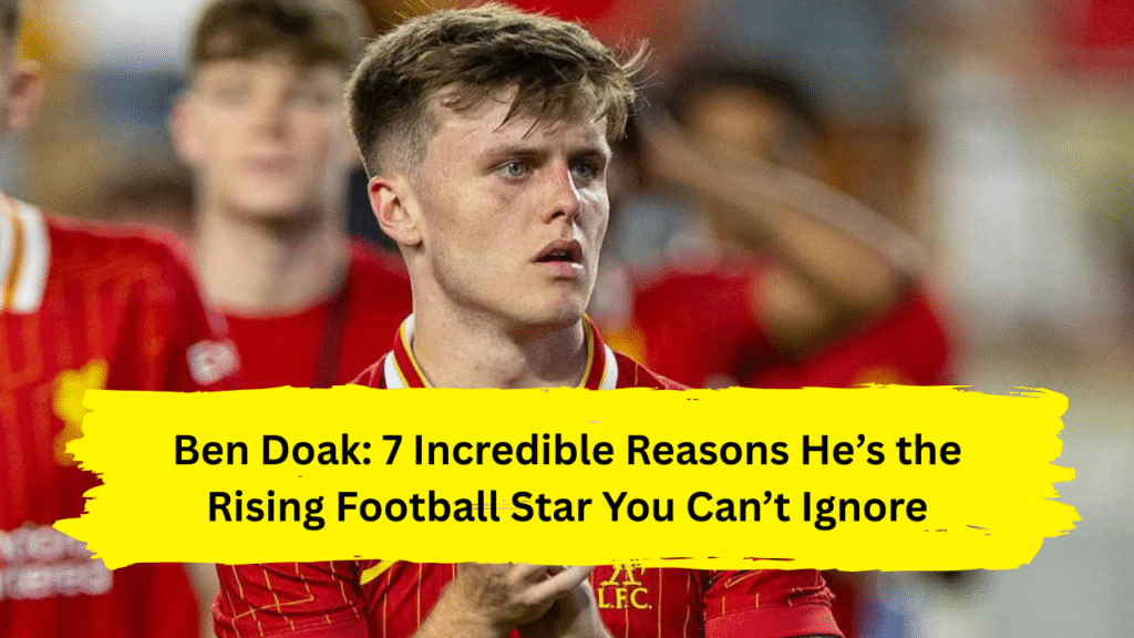 Ben Doak