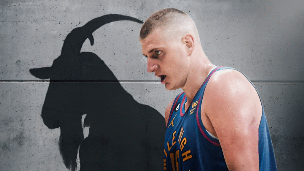 Nikola Jokic EuroBasket 2025