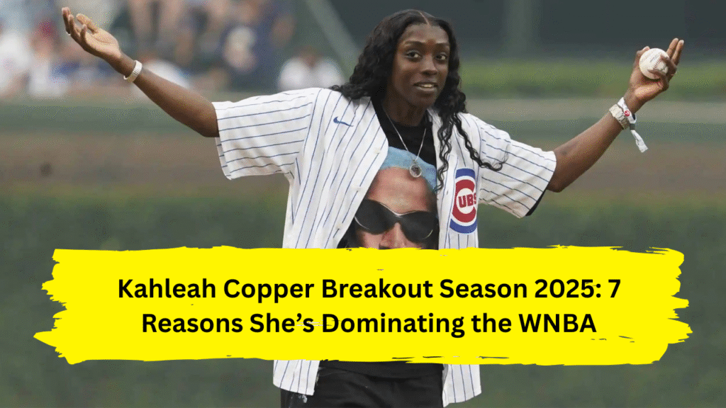 kahleah copper breakout season 2025