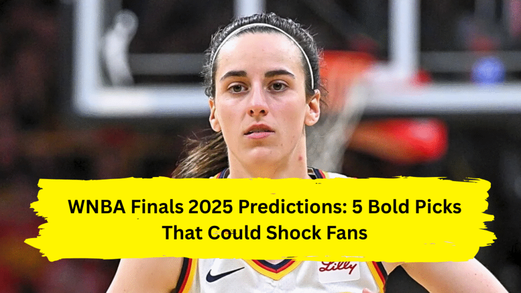 WNBA Finals 2025 Predictions