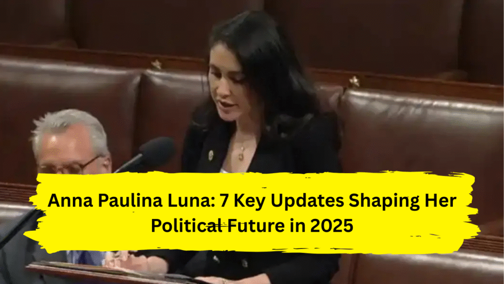 anna paulina luna