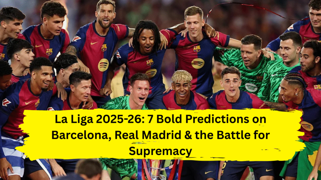 La Liga 2025-26