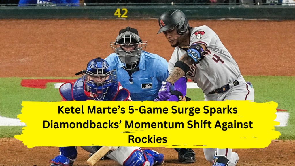 Ketel Marte