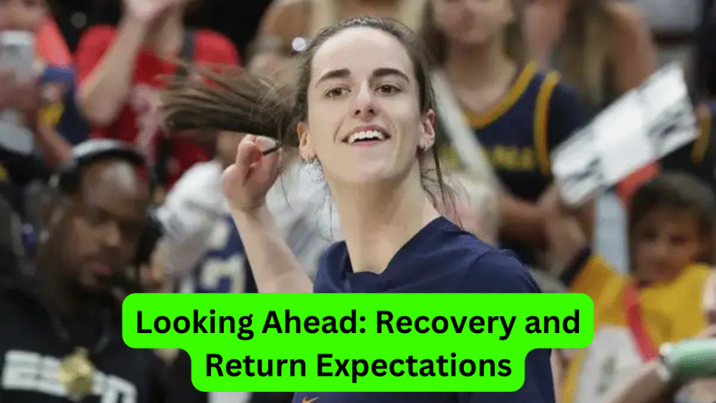 Caitlin Clark injury news